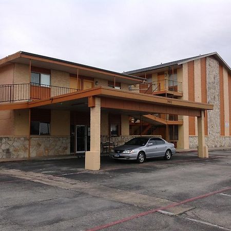 Express Inn Fort Worth Buitenkant foto