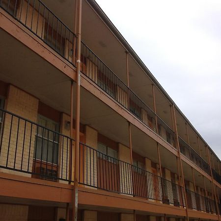 Express Inn Fort Worth Buitenkant foto