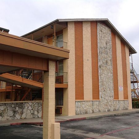 Express Inn Fort Worth Buitenkant foto
