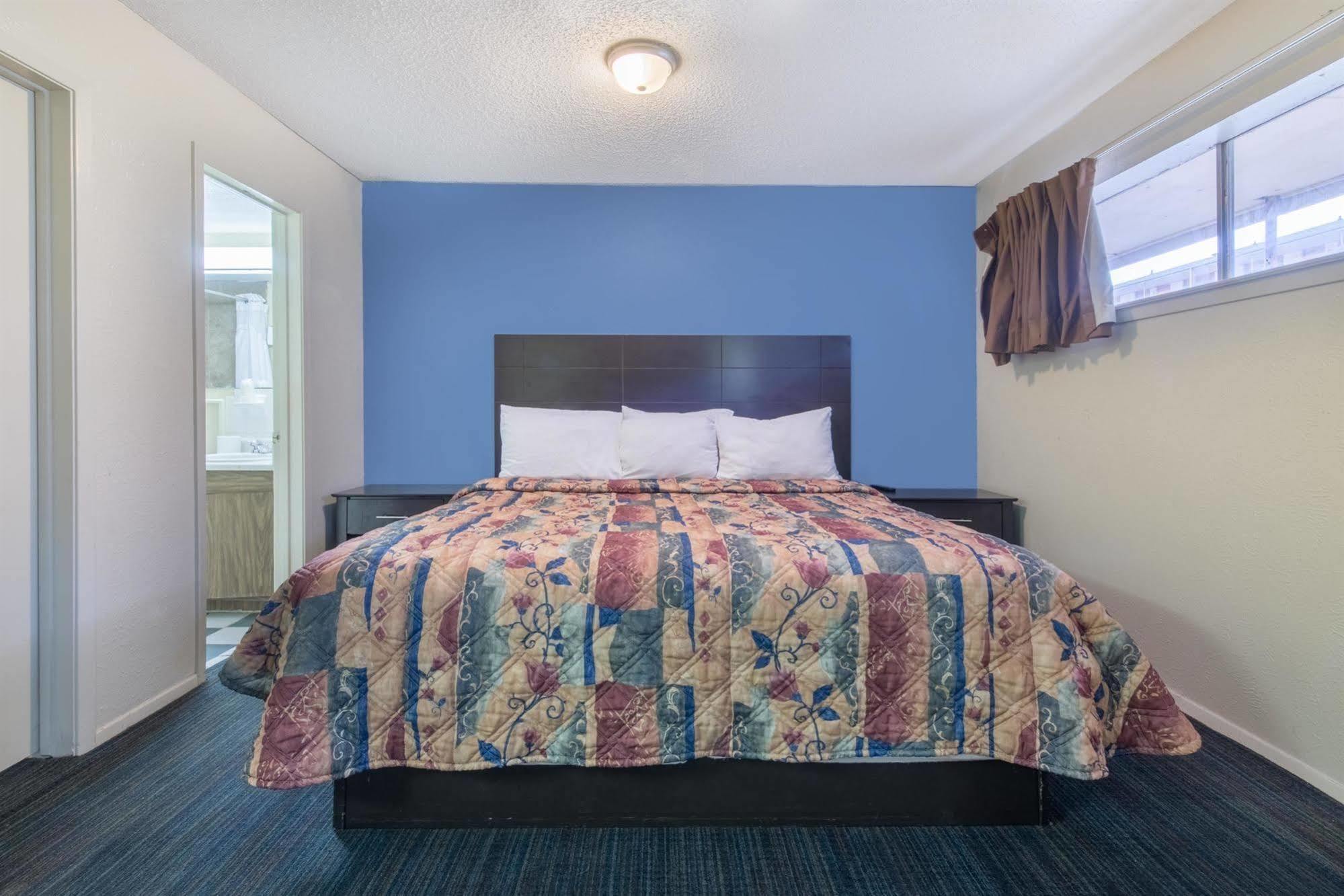 Express Inn Fort Worth Buitenkant foto