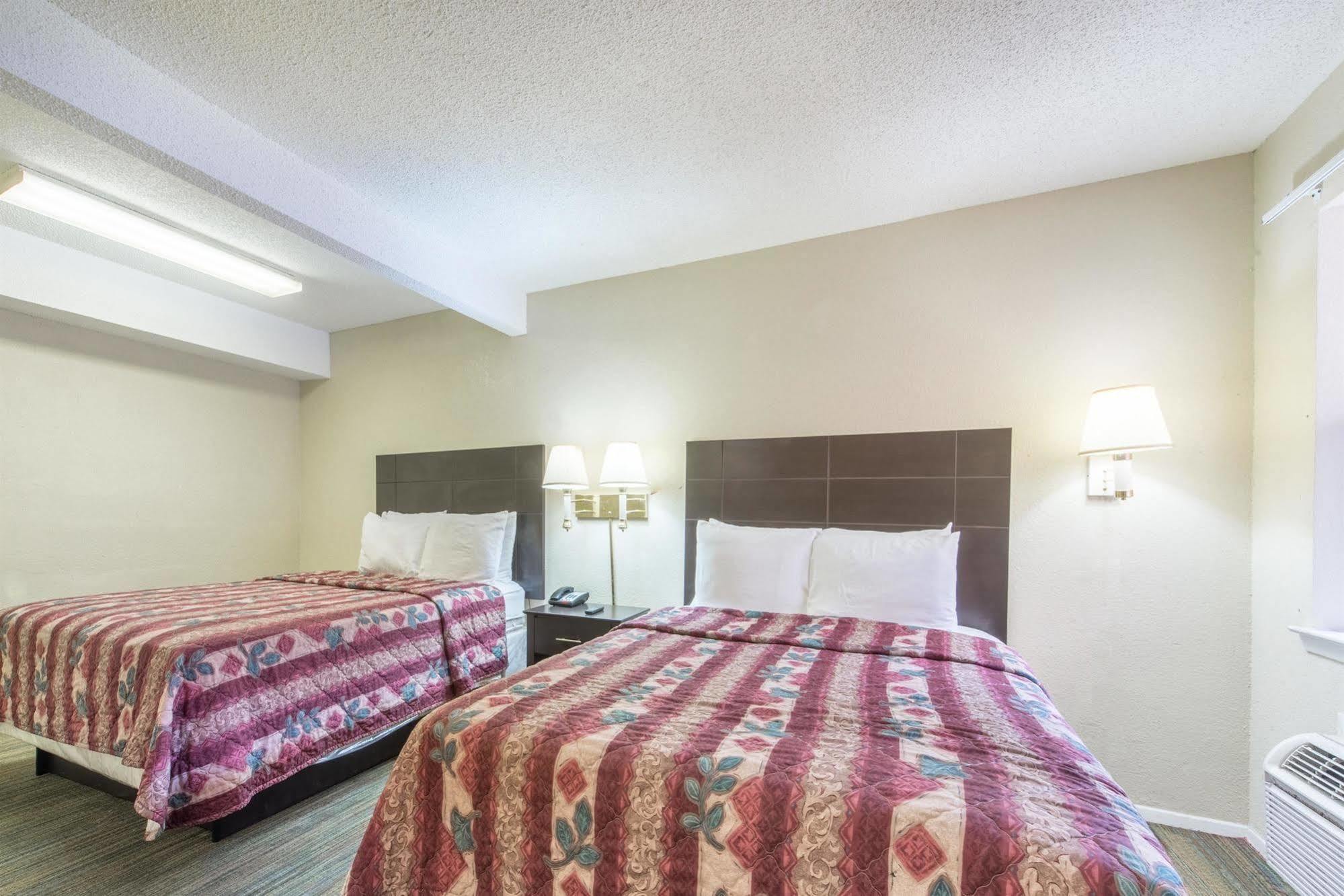 Express Inn Fort Worth Buitenkant foto