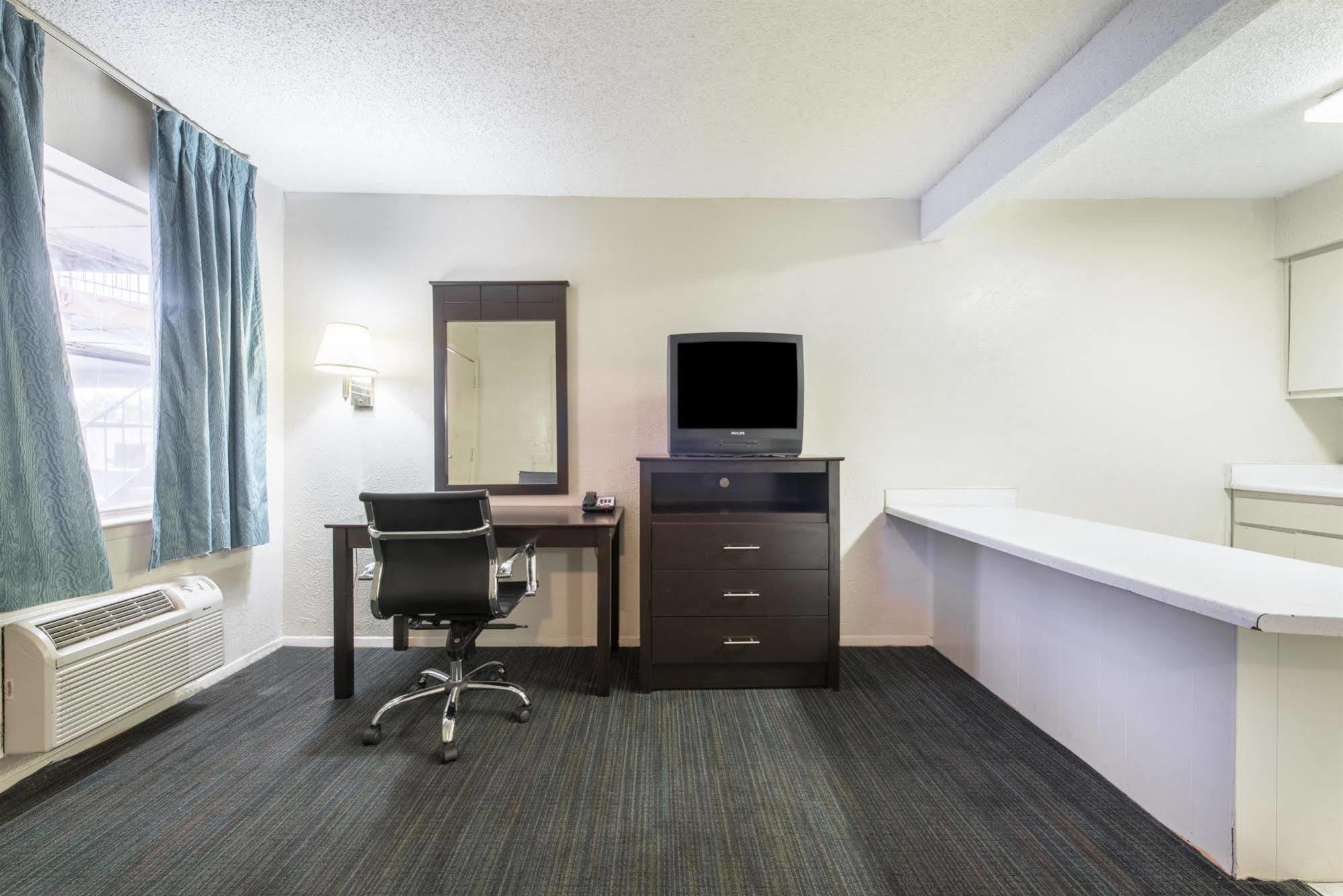 Express Inn Fort Worth Buitenkant foto