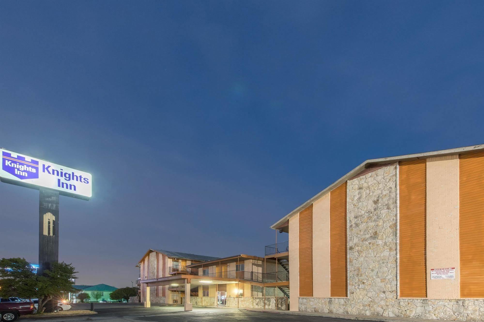 Express Inn Fort Worth Buitenkant foto